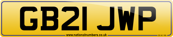 GB21 JWP