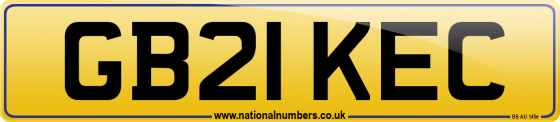 GB21 KEC