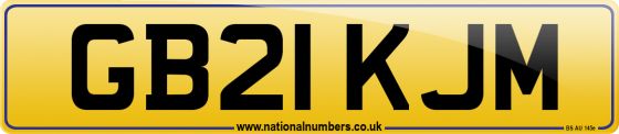 GB21 KJM