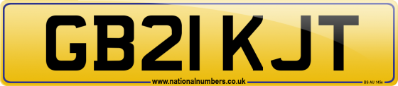 GB21 KJT