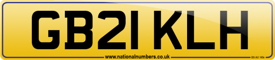 GB21 KLH