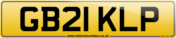 GB21 KLP