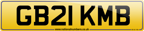 GB21 KMB