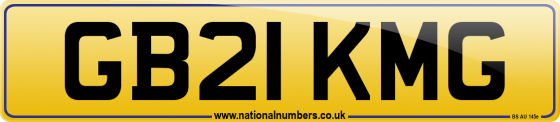 GB21 KMG