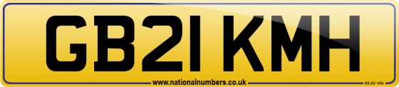 GB21 KMH