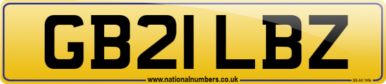 GB21 LBZ