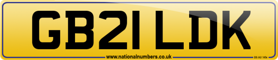 GB21 LDK