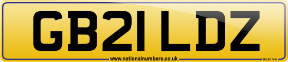 GB21 LDZ