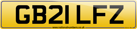 GB21 LFZ