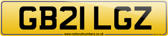 GB21 LGZ