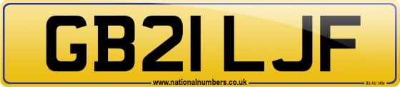 GB21 LJF