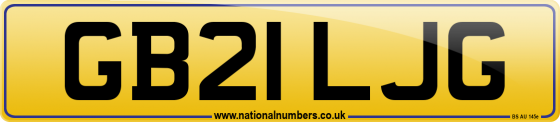 GB21 LJG