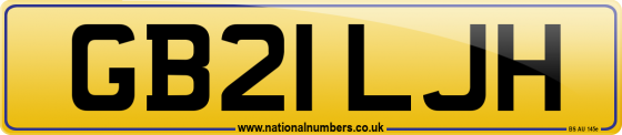 GB21 LJH