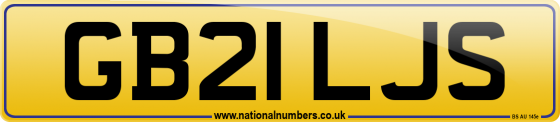 GB21 LJS