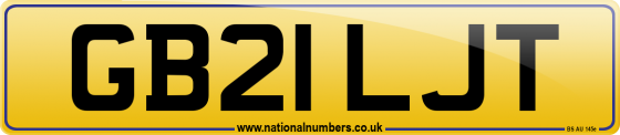 GB21 LJT