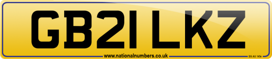 GB21 LKZ