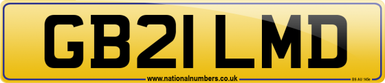 GB21 LMD