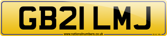 GB21 LMJ
