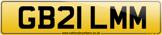 GB21 LMM