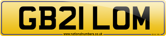 GB21 LOM