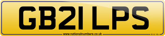 GB21 LPS