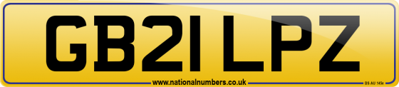 GB21 LPZ
