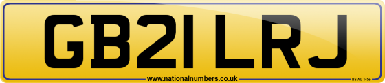 GB21 LRJ