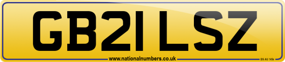 GB21 LSZ