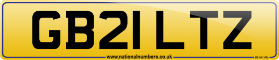 GB21 LTZ
