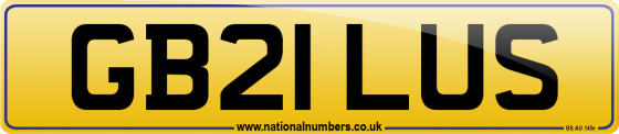 GB21 LUS
