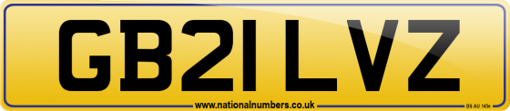 GB21 LVZ