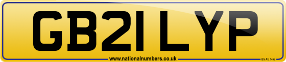 GB21 LYP