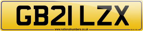GB21 LZX