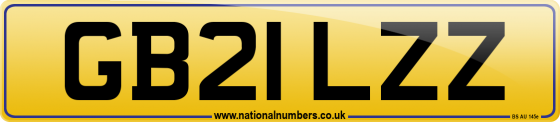 GB21 LZZ