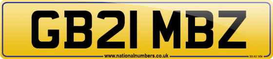 GB21 MBZ