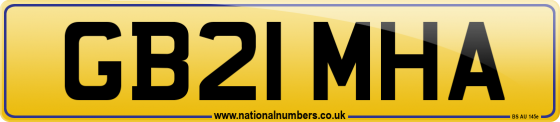GB21 MHA