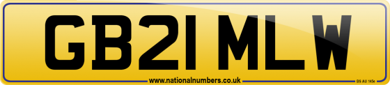 GB21 MLW