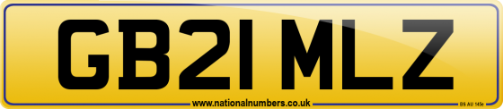 GB21 MLZ