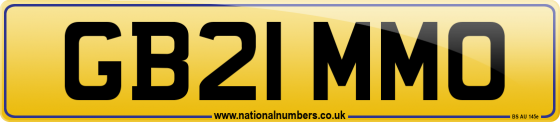 GB21 MMO