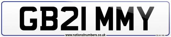 GB21 MMY