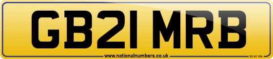 GB21 MRB