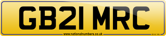 GB21 MRC