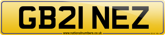 GB21 NEZ