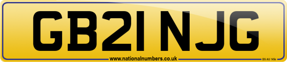 GB21 NJG