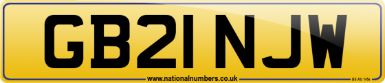 GB21 NJW