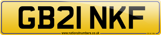 GB21 NKF