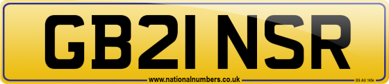 GB21 NSR