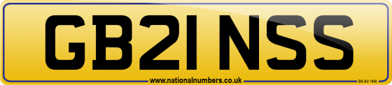 GB21 NSS