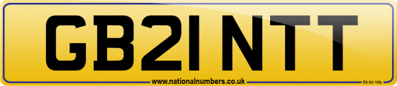 GB21 NTT