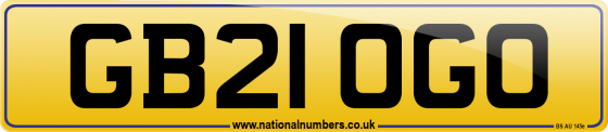 GB21 OGO